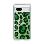 スリムプロテクションケース［ Leopard - Green ］