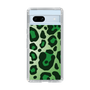 スリムプロテクションケース［ Leopard - Green ］