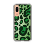 スリムプロテクションケース［ Leopard - Green ］