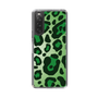 スリムプロテクションケース［ Leopard - Green ］