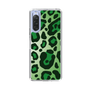 スリムプロテクションケース［ Leopard - Green ］