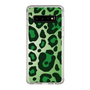 スリムプロテクションケース［ Leopard - Green ］