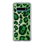 スリムプロテクションケース［ Leopard - Green ］