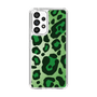 スリムプロテクションケース［ Leopard - Green ］