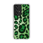 スリムプロテクションケース［ Leopard - Green ］