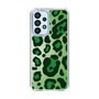 スリムプロテクションケース［ Leopard - Green ］