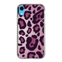 スリムプロテクションケース［ Leopard - Pink ］