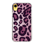 スリムプロテクションケース［ Leopard - Pink ］