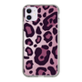 スリムプロテクションケース［ Leopard - Pink ］