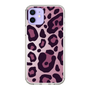 スリムプロテクションケース［ Leopard - Pink ］