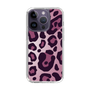 スリムプロテクションケース［ Leopard - Pink ］