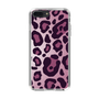 スリムプロテクションケース［ Leopard - Pink ］