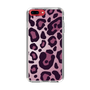 スリムプロテクションケース［ Leopard - Pink ］