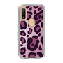 スリムプロテクションケース［ Leopard - Pink ］