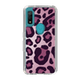 スリムプロテクションケース［ Leopard - Pink ］