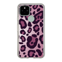 スリムプロテクションケース［ Leopard - Pink ］