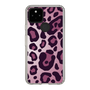 スリムプロテクションケース［ Leopard - Pink ］