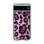 スリムプロテクションケース［ Leopard - Pink ］