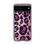 スリムプロテクションケース［ Leopard - Pink ］