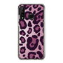 スリムプロテクションケース［ Leopard - Pink ］