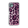スリムプロテクションケース［ Leopard - Pink ］