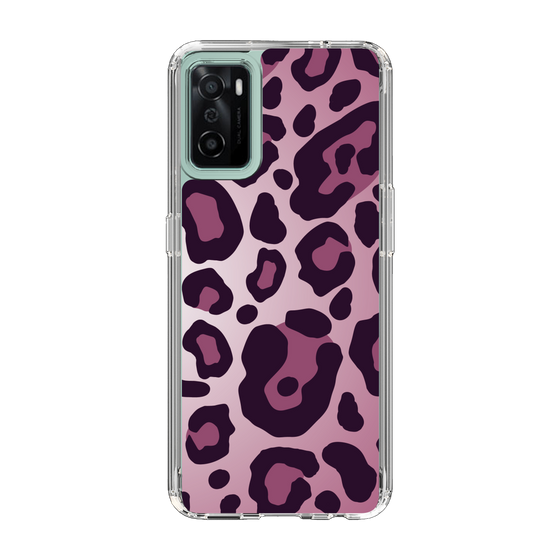 スリムプロテクションケース［ Leopard - Pink ］