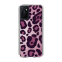 スリムプロテクションケース［ Leopard - Pink ］
