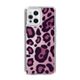 スリムプロテクションケース［ Leopard - Pink ］