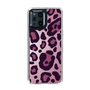 スリムプロテクションケース［ Leopard - Pink ］