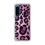 スリムプロテクションケース［ Leopard - Pink ］