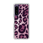 スリムプロテクションケース［ Leopard - Pink ］