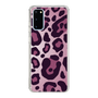 スリムプロテクションケース［ Leopard - Pink ］