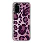 スリムプロテクションケース［ Leopard - Pink ］