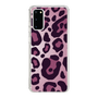 スリムプロテクションケース［ Leopard - Pink ］