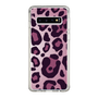 スリムプロテクションケース［ Leopard - Pink ］