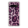 スリムプロテクションケース［ Leopard - Pink ］