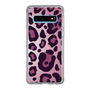 スリムプロテクションケース［ Leopard - Pink ］