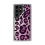 スリムプロテクションケース［ Leopard - Pink ］