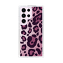 スリムプロテクションケース［ Leopard - Pink ］
