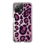 スリムプロテクションケース［ Leopard - Pink ］