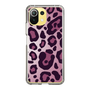 スリムプロテクションケース［ Leopard - Pink ］