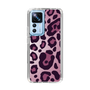 スリムプロテクションケース［ Leopard - Pink ］