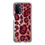 スリムプロテクションケース［ Leopard - Red ］