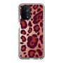 スリムプロテクションケース［ Leopard - Red ］