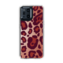 スリムプロテクションケース［ Leopard - Red ］
