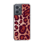 スリムプロテクションケース［ Leopard - Red ］