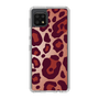 スリムプロテクションケース［ Leopard - Red ］