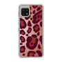 スリムプロテクションケース［ Leopard - Red ］