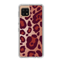 スリムプロテクションケース［ Leopard - Red ］
