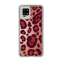 スリムプロテクションケース［ Leopard - Red ］